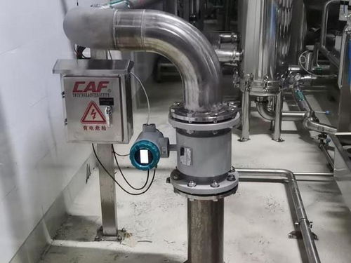 ld智能电磁流量计 新款一体式与分体式推出,精度提升显著