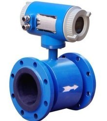 电池型电磁流量计