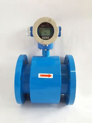 智能电磁流量计、KTBL污水流量计公司
