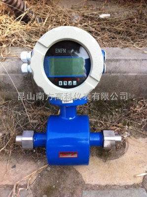 苏州螺纹电磁流量计--流量控制,螺纹流量计价格 _供应信息_商机_中国环保设备展览网