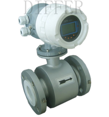 Differ Control K451 污水电磁流量计的技术特点与应用