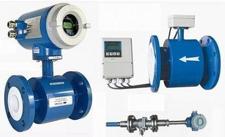 智能管道式电磁流量计DN200 原理、应用与优势
