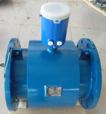 电池供电电磁流量计的优势与应用