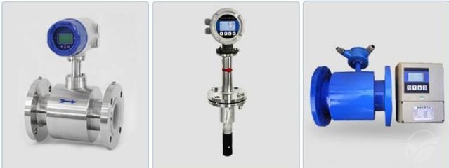 智能一体型电磁流量计说明书