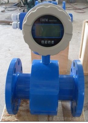 一体式智能电磁流量计 以山西F46衬里型号为例探析其优势与应用