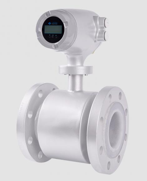 电磁流量计 原理、特点与应用