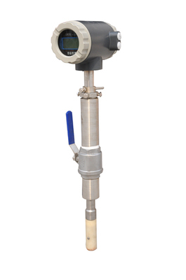 插入式电磁流量计HX-LD 江苏华夏仪表的精准测量解决方案