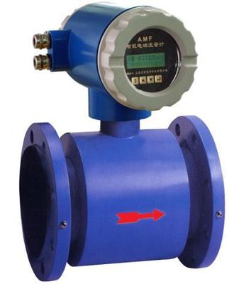 AMF一体型电磁流量计 高效精准的流体测量解决方案