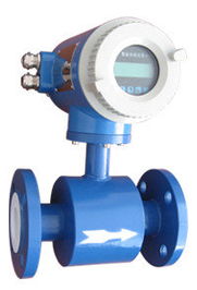 电磁流量计 原理、特点与应用